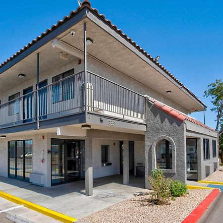 Motel 6-Kingman, Az - Route 66 East Zewnętrze zdjęcie
