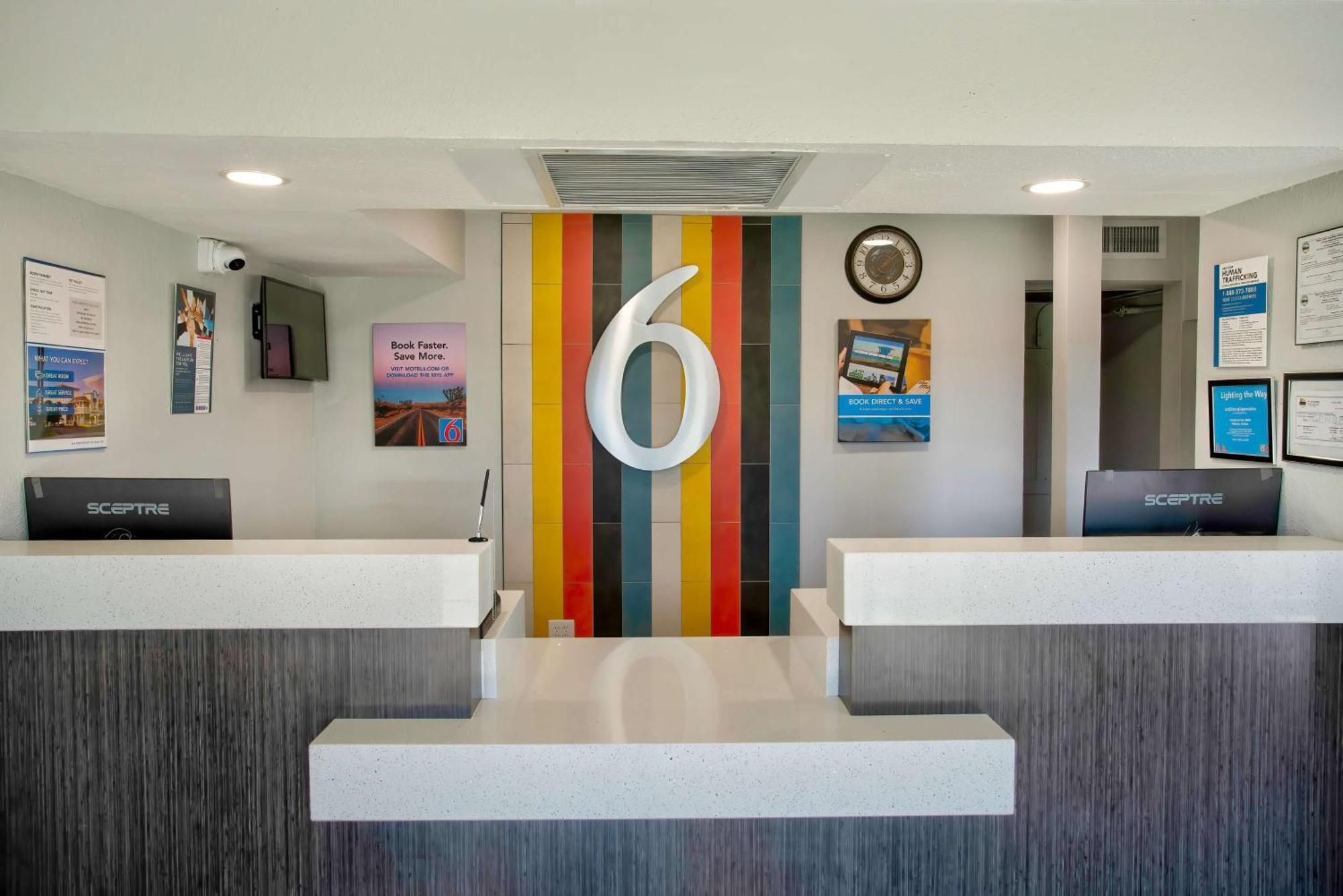 Motel 6-Kingman, Az - Route 66 East Zewnętrze zdjęcie