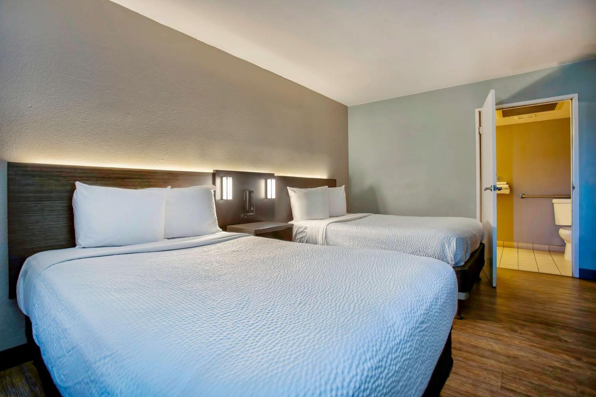 Motel 6-Kingman, Az - Route 66 East Zewnętrze zdjęcie