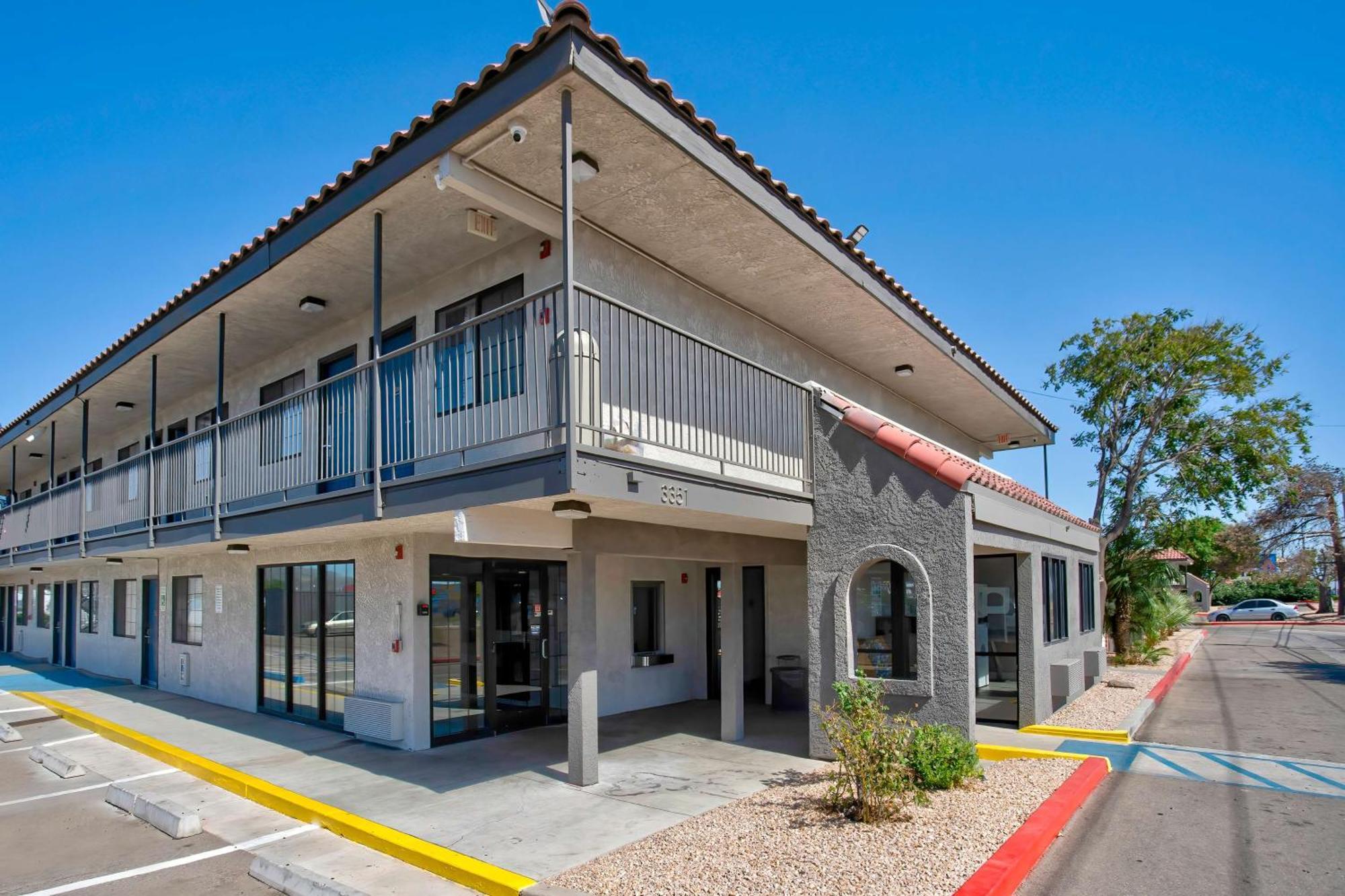 Motel 6-Kingman, Az - Route 66 East Zewnętrze zdjęcie