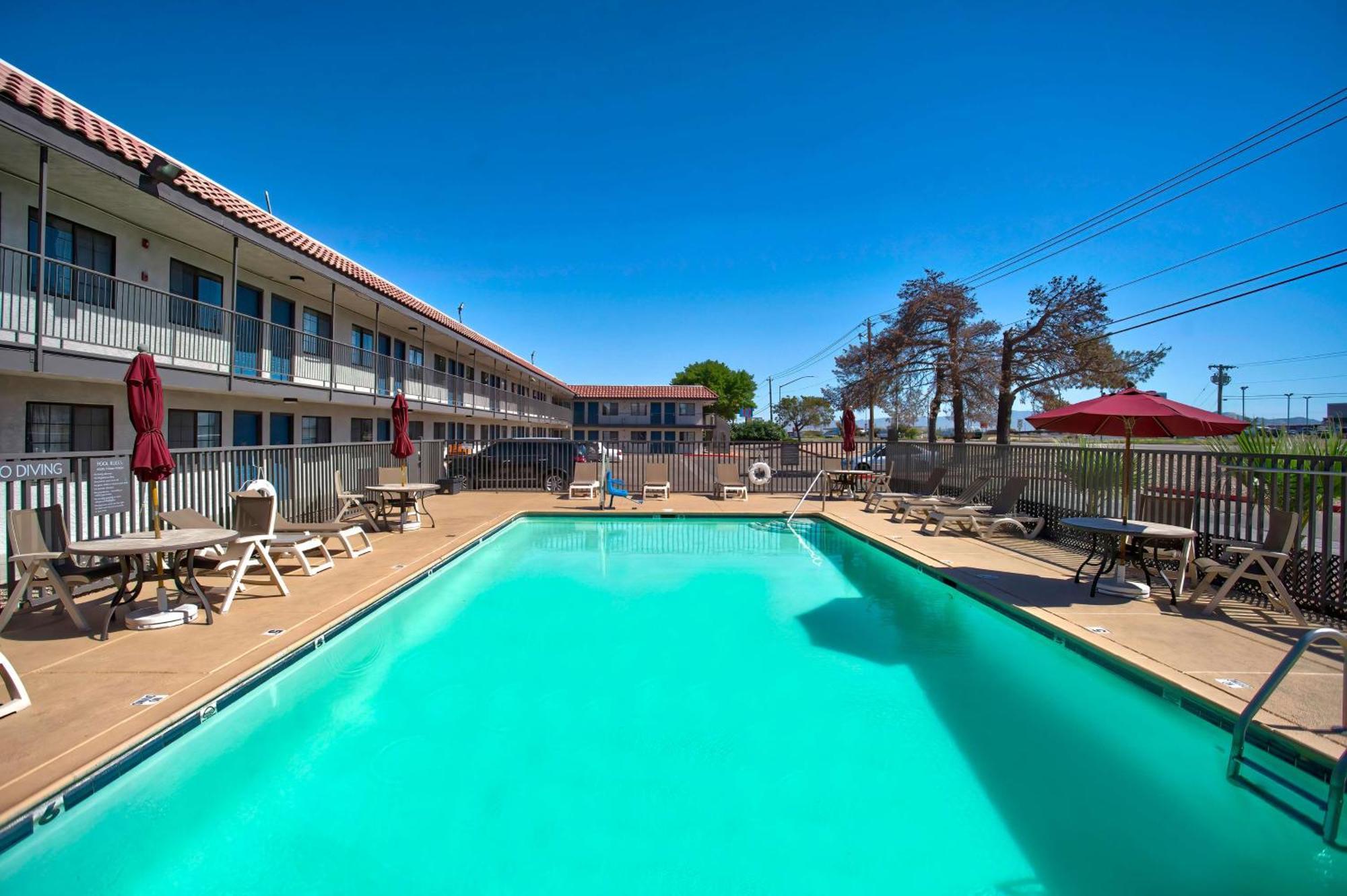 Motel 6-Kingman, Az - Route 66 East Zewnętrze zdjęcie