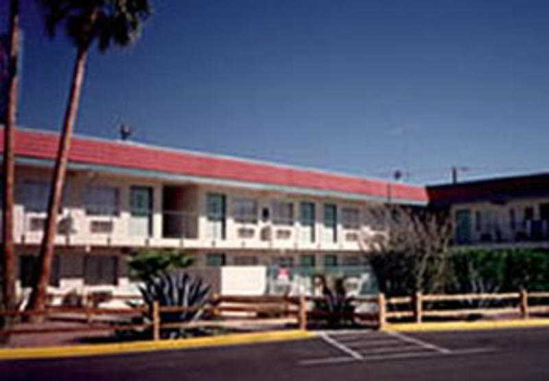 Motel 6-Kingman, Az - Route 66 East Zewnętrze zdjęcie