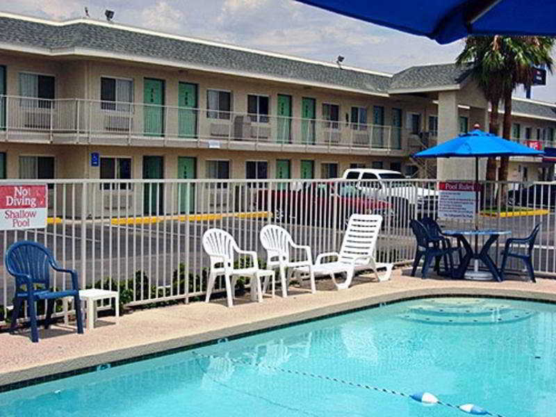 Motel 6-Kingman, Az - Route 66 East Zewnętrze zdjęcie