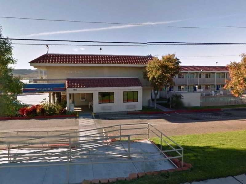 Motel 6-Kingman, Az - Route 66 East Zewnętrze zdjęcie