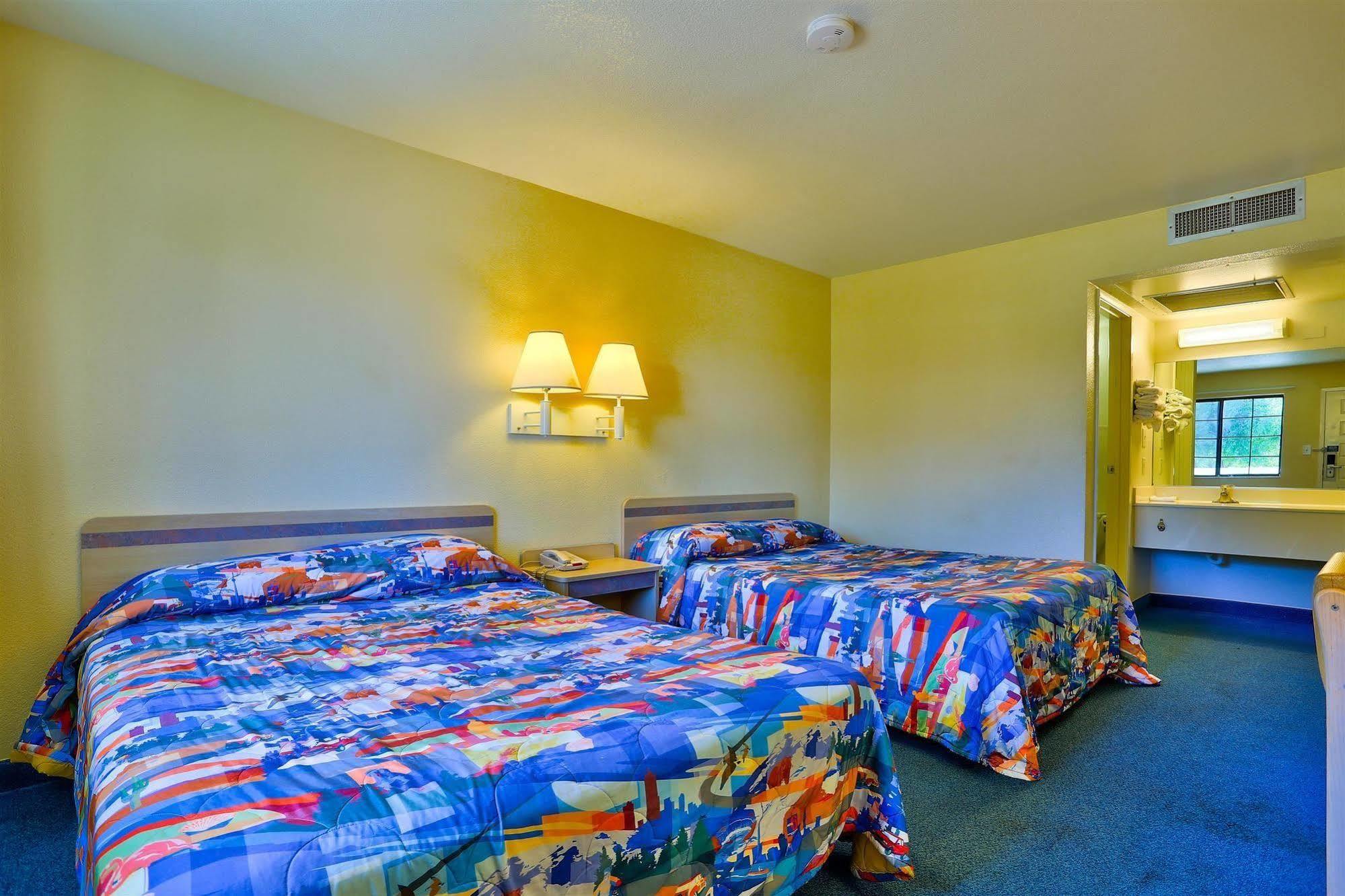 Motel 6-Kingman, Az - Route 66 East Zewnętrze zdjęcie