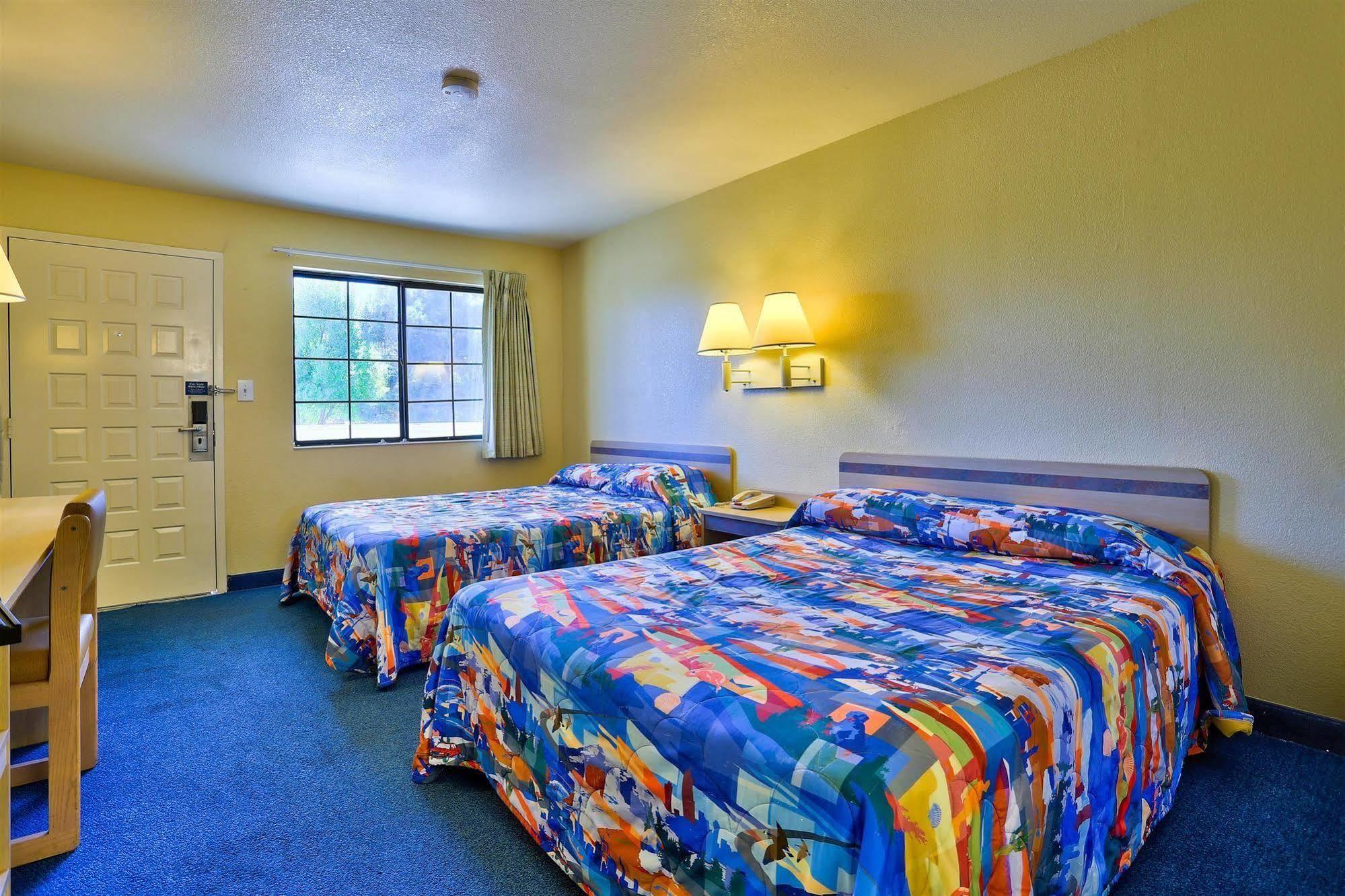 Motel 6-Kingman, Az - Route 66 East Zewnętrze zdjęcie