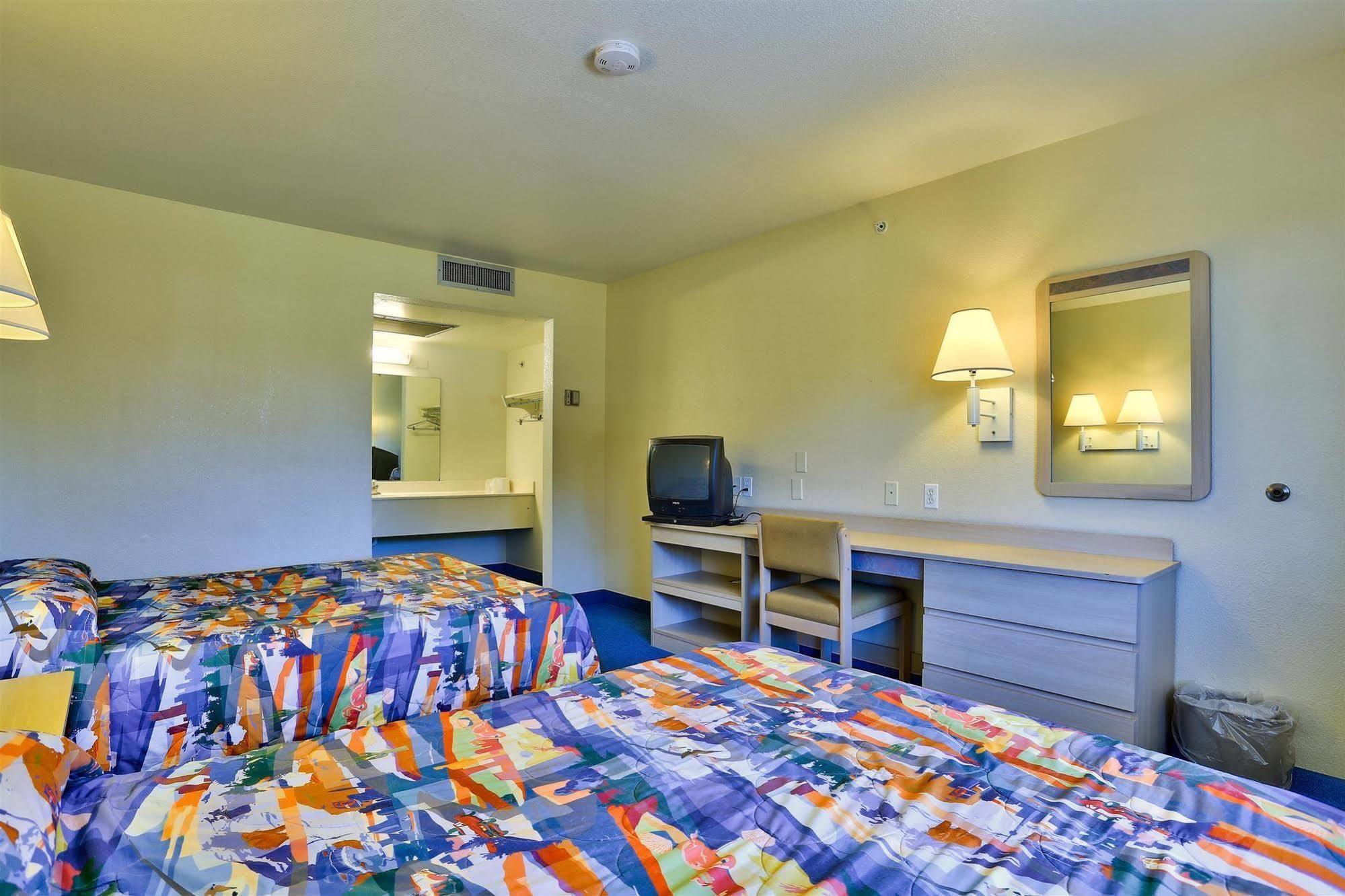 Motel 6-Kingman, Az - Route 66 East Zewnętrze zdjęcie