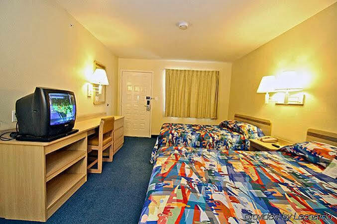 Motel 6-Kingman, Az - Route 66 East Zewnętrze zdjęcie