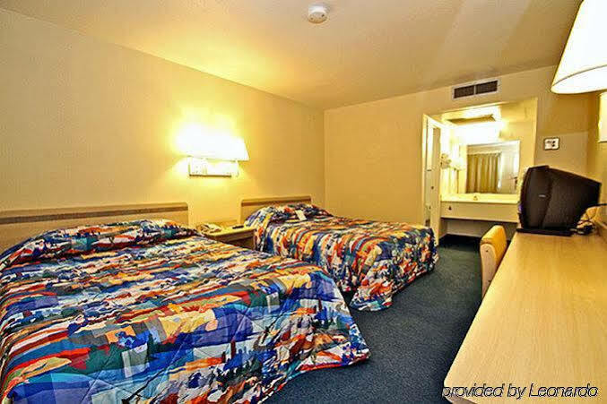 Motel 6-Kingman, Az - Route 66 East Zewnętrze zdjęcie