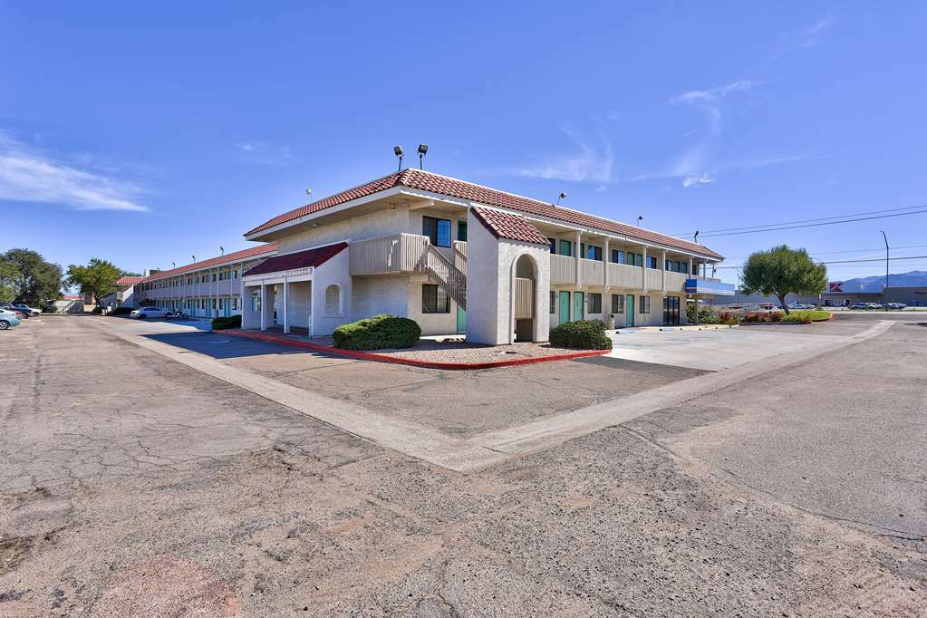 Motel 6-Kingman, Az - Route 66 East Zewnętrze zdjęcie